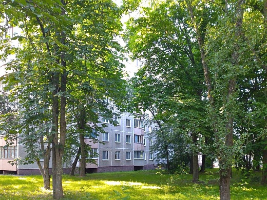 Продажа двухкомнатной квартиры, Минск, Голодеда ул., 51, к. 2 - фото 19 