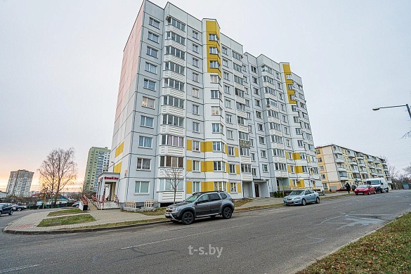 Продажа однокомнатной квартиры, Минск, Грекова ул., 4 - фото 28 