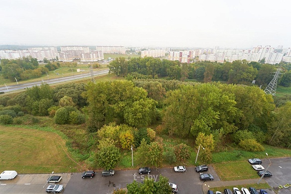 Продажа трехкомнатной квартиры, Минск, Алибегова ул., 10 - фото 12 