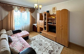 Продажа  квартиры, Минск, Никифорова ул., 17