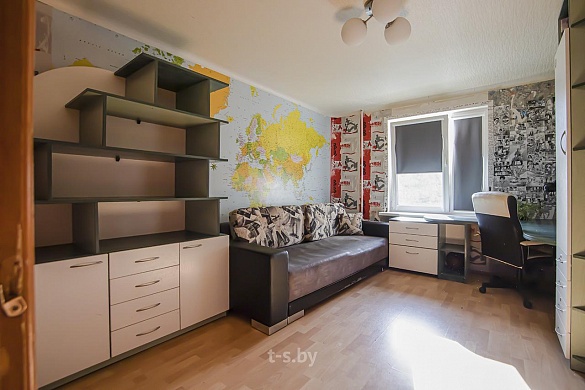 Продажа четырехкомнатной квартиры, Минск, Скрипникова ул., 32 - фото 7 