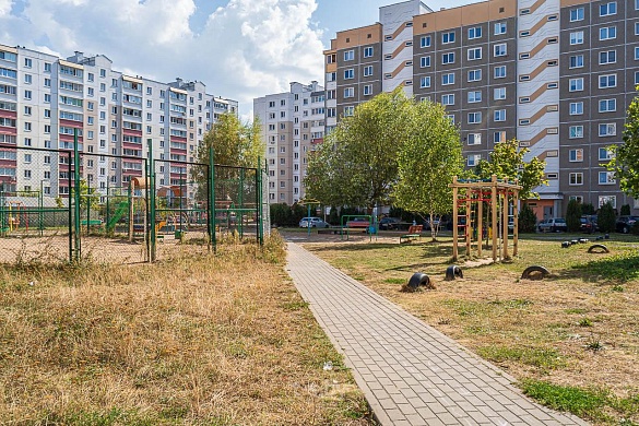 Продажа четырехкомнатной квартиры, Боровляны, Первомайская ул., 52, к. 2 - фото 38 