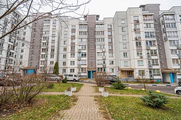 Продажа однокомнатной квартиры, Минск, Есенина ул., 7 - фото 19 