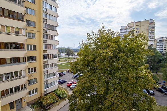 Продажа трехкомнатной квартиры, Минск, Победителей просп., 43, к. 2 - фото 9 