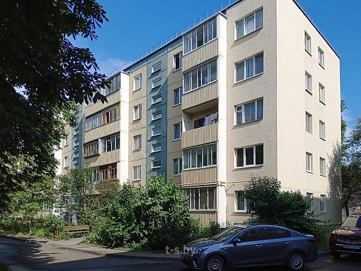 Продажа трехкомнатной квартиры, Минск, Рокоссовского просп., 129