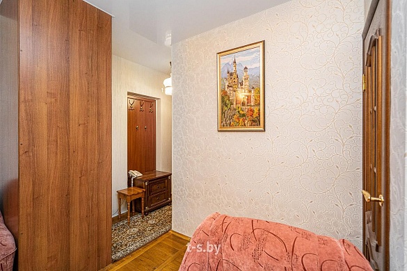 Продажа трехкомнатной квартиры, Минск, Короля ул., 15 - фото 31 