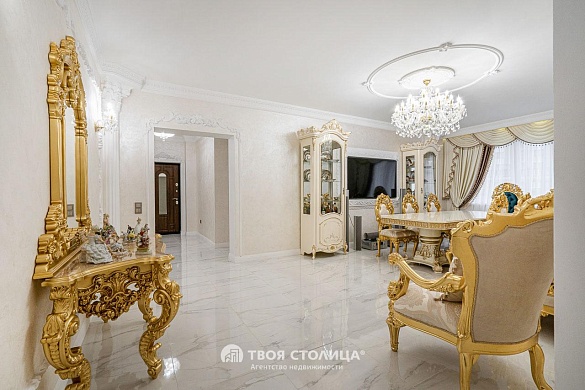 Продажа трехкомнатной квартиры, Минск, Скрыганова ул., 4, к. Д - фото 28 