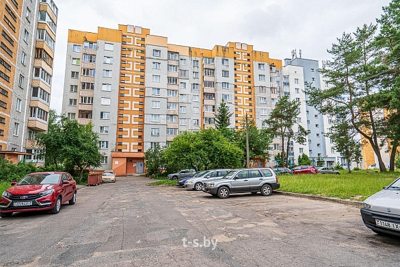 Продажа двухкомнатной квартиры, Минск, Водолажского ул., 23 - фото 22 