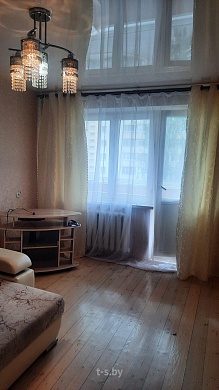 Сдаётся 2-комнатная квартира, Минск, Народная ул., 5 - фото 3 