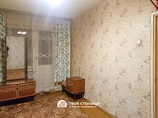 Продажа двухкомнатной квартиры, Минск, Плеханова ул., 32, к. 1 - фото 3 