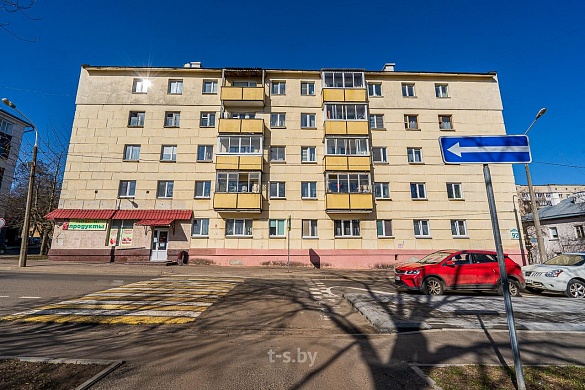Продажа трехкомнатной квартиры, Минск, Люксембург ул., 92 - фото 34 