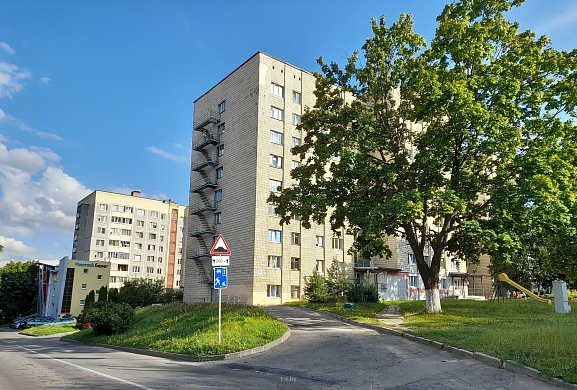 Продажа однокомнатной квартиры, Минск, Казинца ул., 83 - фото 21 