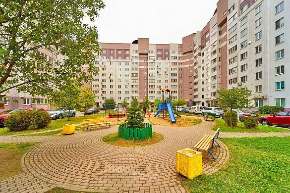 Продажа однокомнатной квартиры, Минск, Железнодорожная ул., 44 - фото 26 