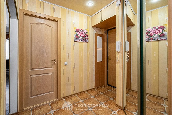 Продажа трехкомнатной квартиры, Минск, Независимости просп., 153, к. 1 - фото 29 