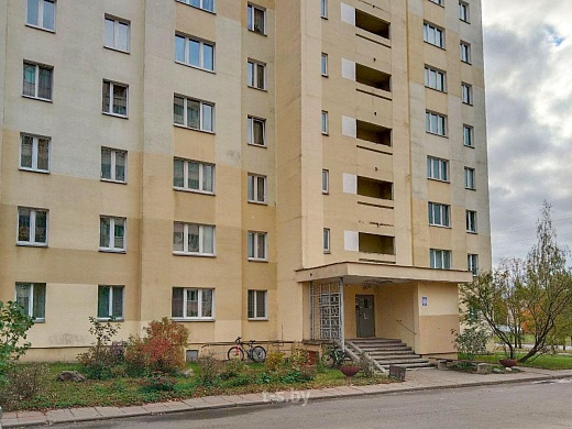 Продажа четырехкомнатной квартиры, Минск, Якубова ул., 48, к. 3 - фото 18 