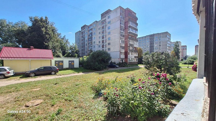 Продажа трехкомнатной квартиры, Мачулищи, Молодежная ул., 17 - фото 15 