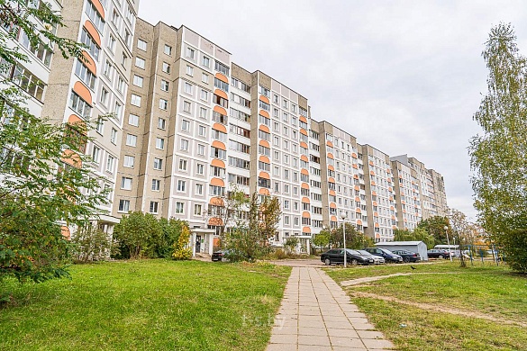 Продажа двухкомнатной квартиры, Минск, Гинтовта ул., 4 - фото 16 