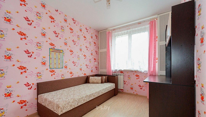 Продажа четырехкомнатной квартиры, Минск, Калиновского ул., 22 - фото 5 