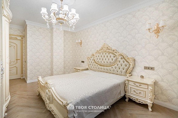 Продажа трехкомнатной квартиры, Минск, Скрыганова ул., 4, к. Д - фото 15 