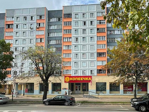 Продажа однокомнатной квартиры, Минск, Серова ул., 17 - фото 21 