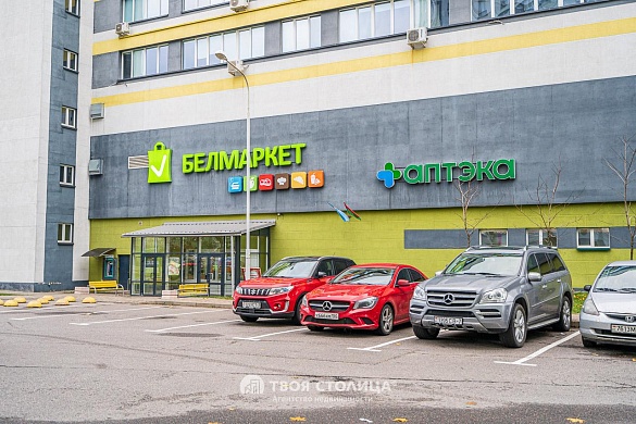 Продажа трехкомнатной квартиры, Минск, Скрыганова ул., 4, к. Д - фото 46 