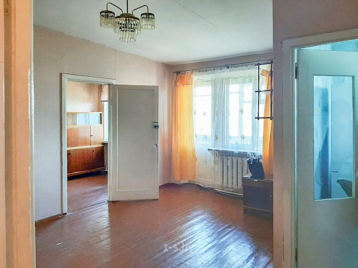 Продажа двухкомнатной квартиры, Минск, Жукова просп., 21, к. 3 - фото 4 