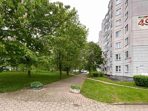 Продажа двухкомнатной квартиры, Минск, Лещинского ул., 49 - фото 25 