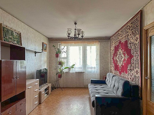 Продажа трехкомнатной квартиры, Минск, Есенина ул., 6, к. 1 - фото 2 