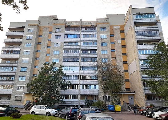 Продажа трехкомнатной квартиры, Минск, Шишкина ул., 17 - фото 26 