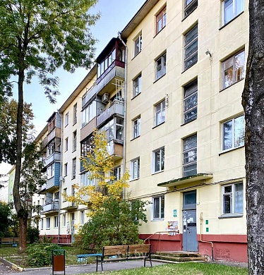 Продажа двухкомнатной квартиры, Минск, Козыревская ул., 35, к. 1 - фото 6 