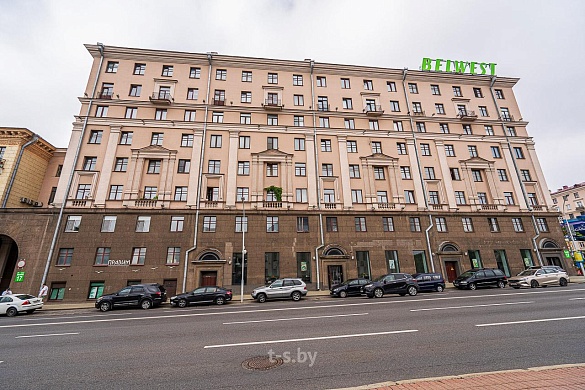 Продажа трехкомнатной квартиры, Минск, Купалы ул., 17 - фото 27 