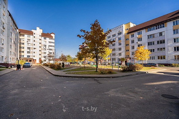 Продажа однокомнатной квартиры, Минск, Томская ул., 65, к. 2 - фото 27 