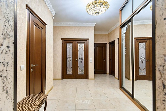 Продажа трехкомнатной квартиры, Минск, Пионерская ул., 7 - фото 37 