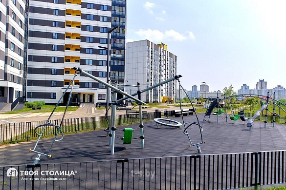 Продажа однокомнатной квартиры, Минск, Колесникова ул., 45 - фото 27 