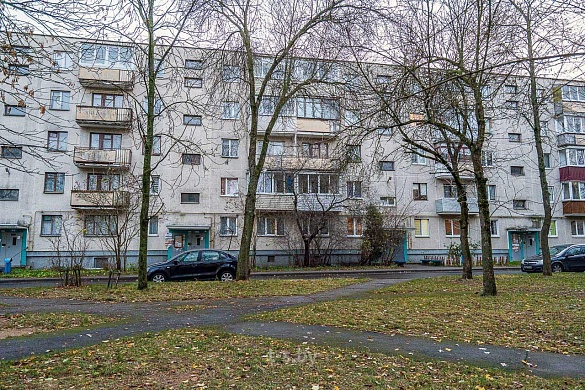 Продажа однокомнатной квартиры, Минск, Ауэзова ул., 9 - фото 29 