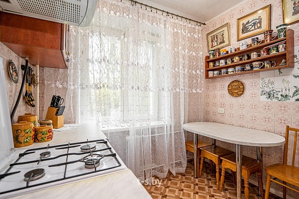 Продажа трехкомнатной квартиры, Минск, Короля ул., 15 - фото 23 