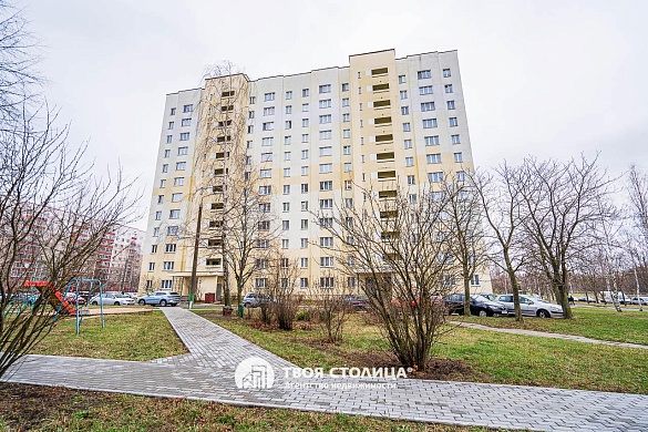 Продажа трехкомнатной квартиры, Минск, Якубова ул., 48, к. 3 - фото 21 