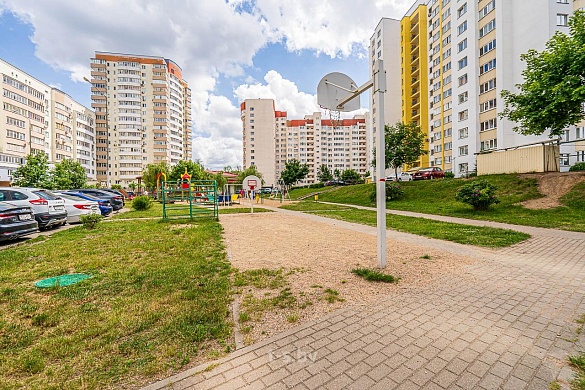 Продажа трехкомнатной квартиры, Минск, Лукьяновича ул., 2, к. В - фото 43 