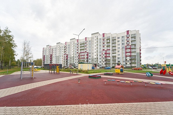 Продажа трехкомнатной квартиры, Мачулищи, Дружная ул., 46 - фото 29 