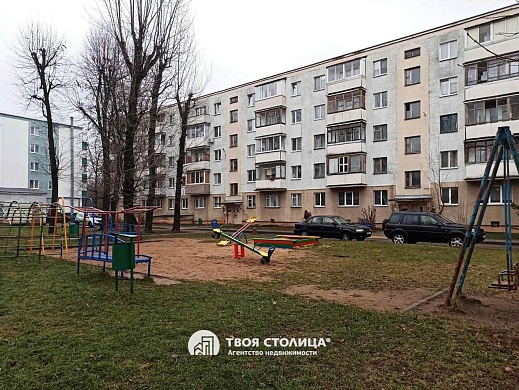 Продажа двухкомнатной квартиры, Минск, Карастояновой ул., 21 - фото 11 