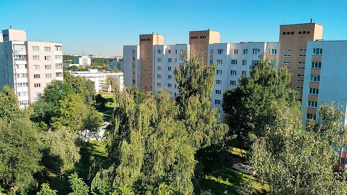 Продажа трехкомнатной квартиры, Минск, Одинцова ул., 53 - фото 7 