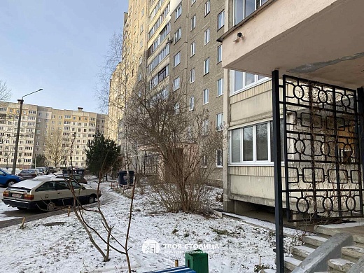 Продажа двухкомнатной квартиры, Минск, Руссиянова ул., 13, к. 2 - фото 16 