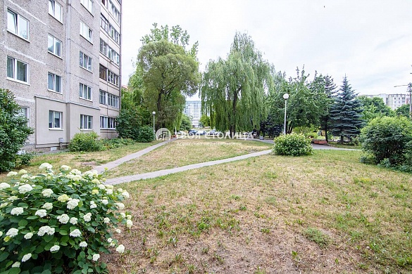 Продажа четырехкомнатной квартиры, Минск, Некрасова ул., 33 - фото 15 