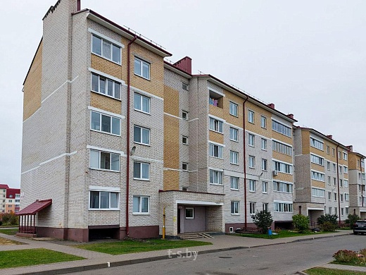 Продажа двухкомнатной квартиры, Слобода, Машерова ул., 1 - фото 18 