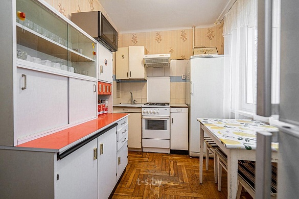 Продажа четырехкомнатной квартиры, Минск, Бельского ул., 31 - фото 12 